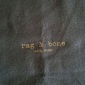 Rag & Bone Dust Bag